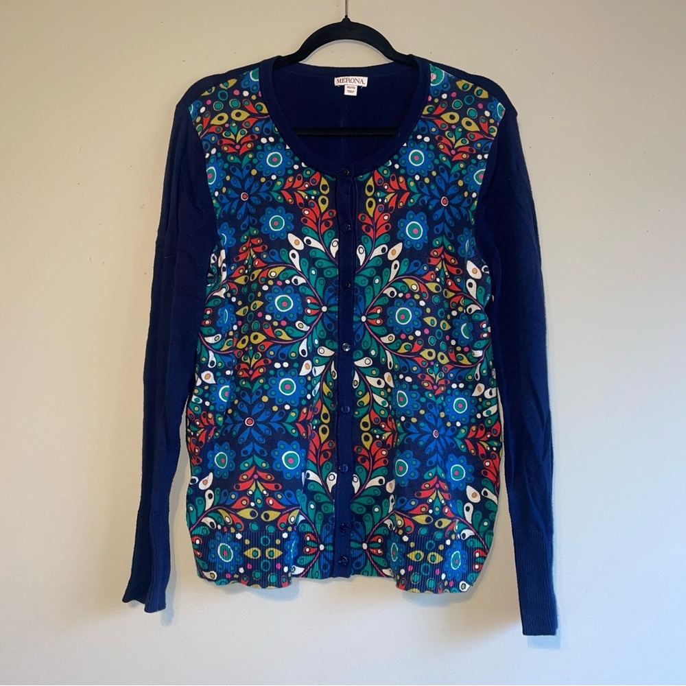 MCM Mod twee design cardigan